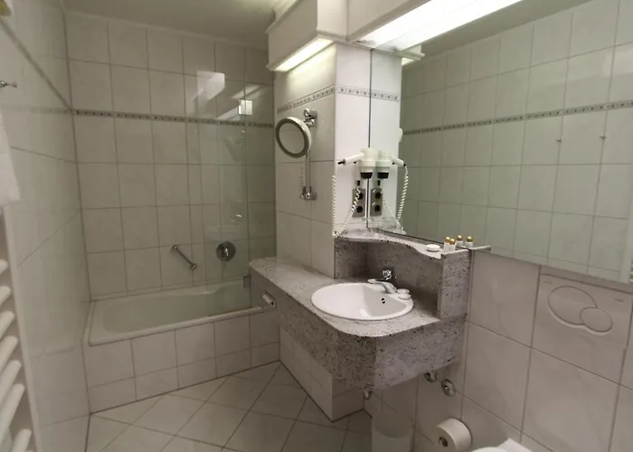 Eden-hotel Hotel Göttingen