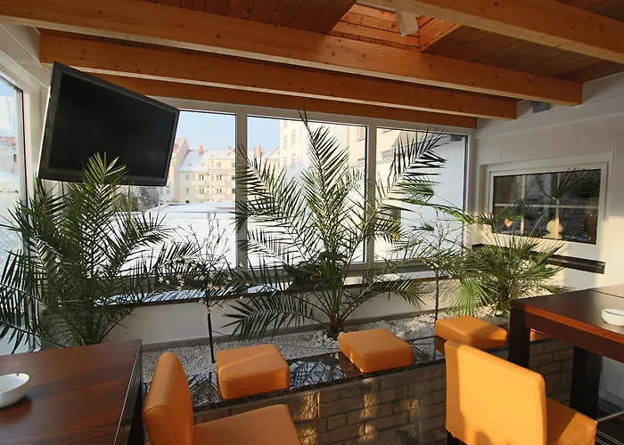 Eden-hotel Hotel Göttingen