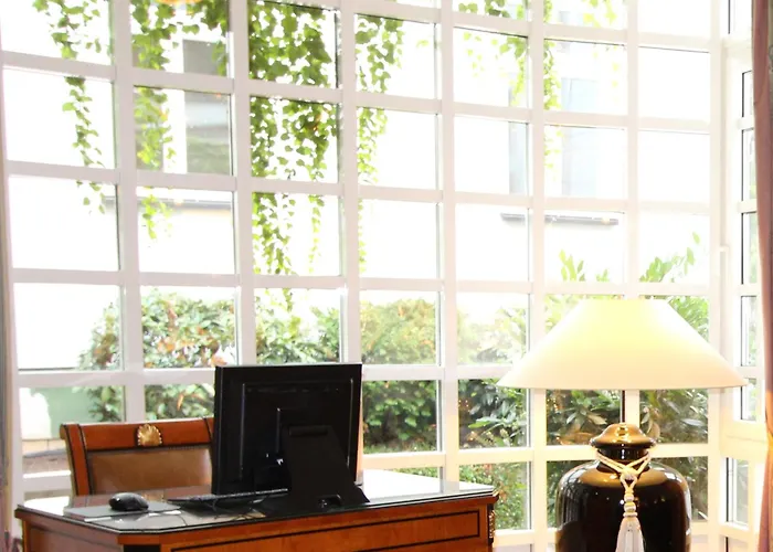 Hotel Eden-hotel Göttingen