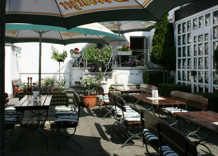 Hotel Eden-hotel Göttingen