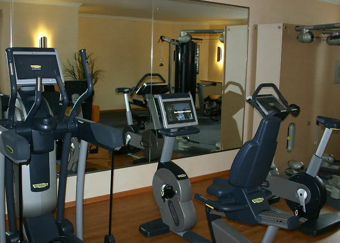 Eden-hotel Hotel Göttingen