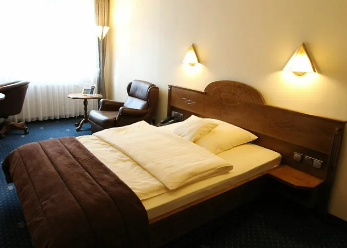 Hotel Eden-hotel Göttingen