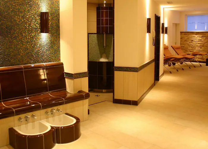 Eden-hotel 4* Göttingen