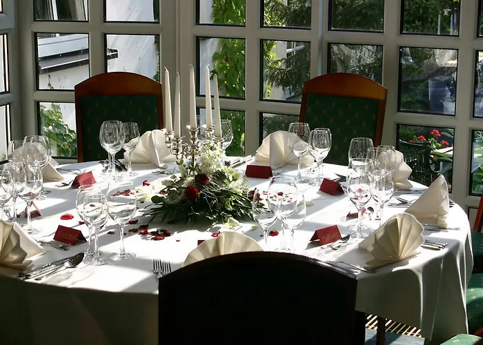 Eden-hotel Göttingen