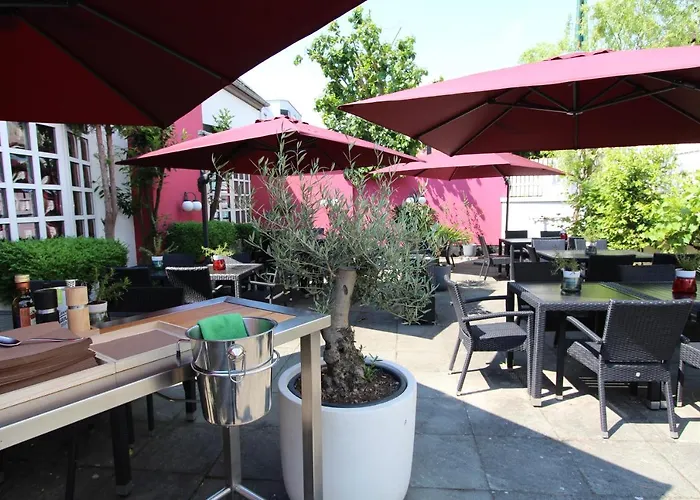 Eden-hotel Hotel Göttingen